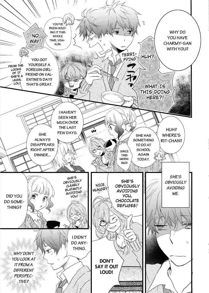 Bokura wa Minna Kawaisou Chapter 45 4